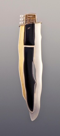 1998 Petrified Palm Brooch.jpg